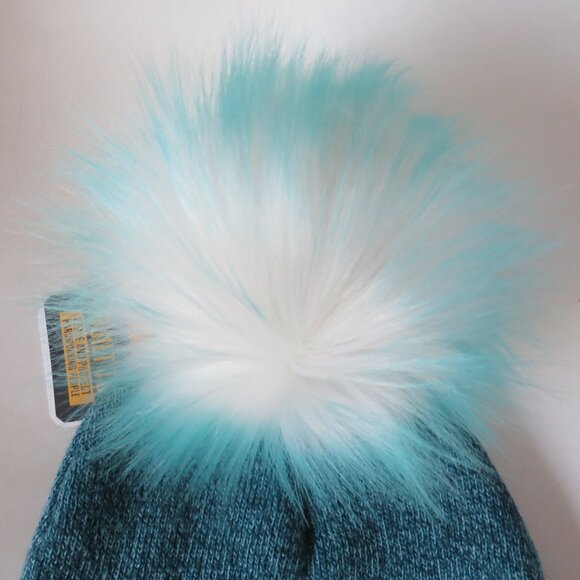 Carhartt Hat Beanie Handmade in USA Pom main image 5